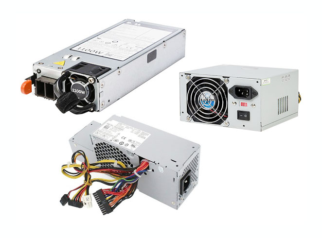Power Supply & others Category