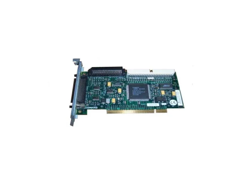003654-002 Compaq Ultra Wide Controller PCI Card