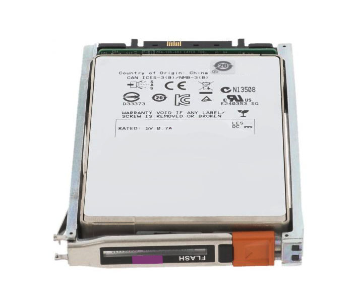 005050271 EMC 1TB 7200RPM SAS 6GB/s 2.5-inch Hard Drive