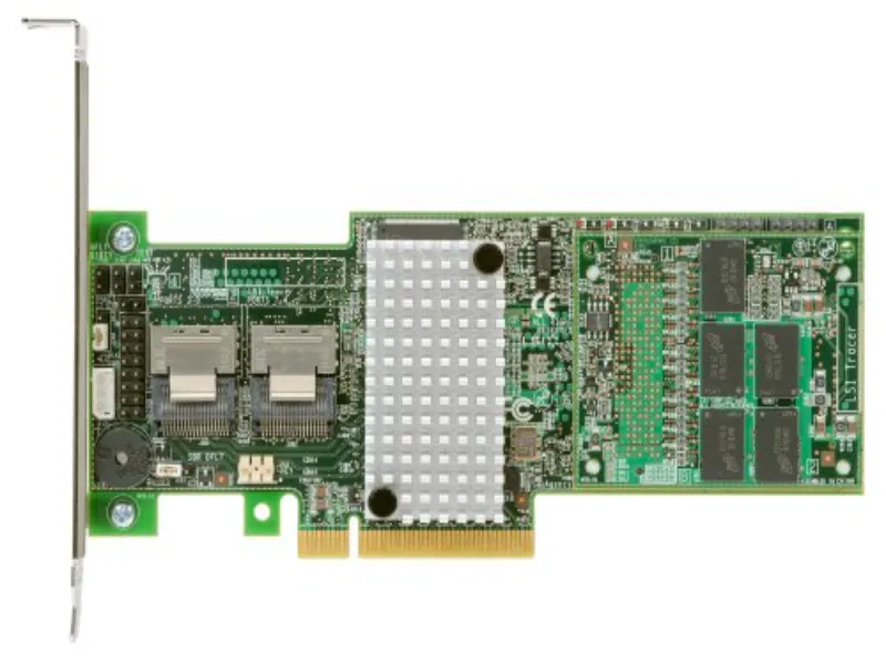 00AE807 IBM M5110 8-Port 6GB/s PCI-Express SAS-SATA RAI...