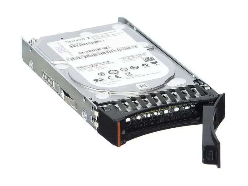 00NA632 IBM 1TB 7200RPM SATA 6GB/s Hot-Swappable 2.5-in...