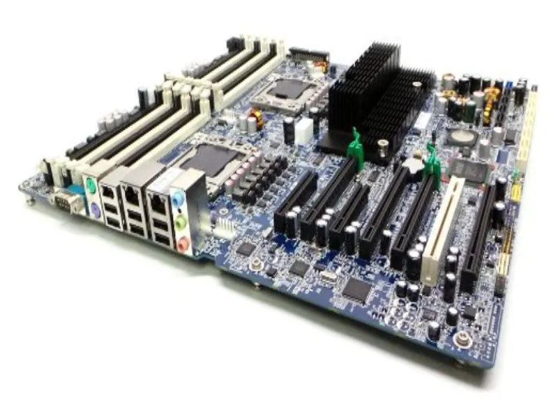 591182-001 HP System Board (Motherboard) for Z800 Works...