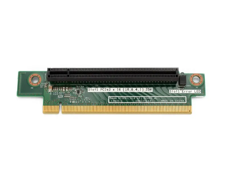 00KF624 Lenovo 1-Slot Riser Board PCI-Express 3.0 x16 2...