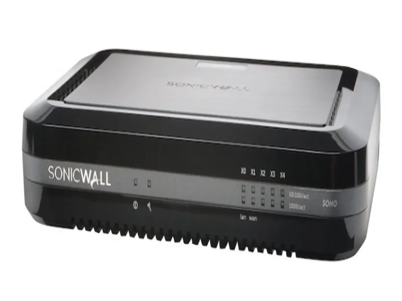 01-SSC-0217 SonicWall SOHO Gen 6 Firewall Appliance