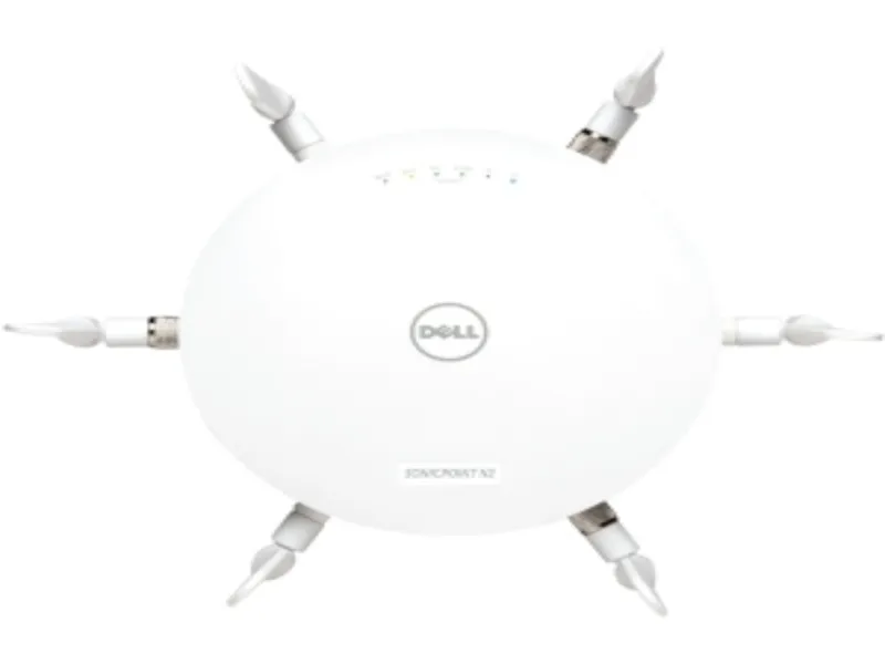 SonicWall 2.4/5GHz 450MB/s IEEE 802.11n Wireless Access...