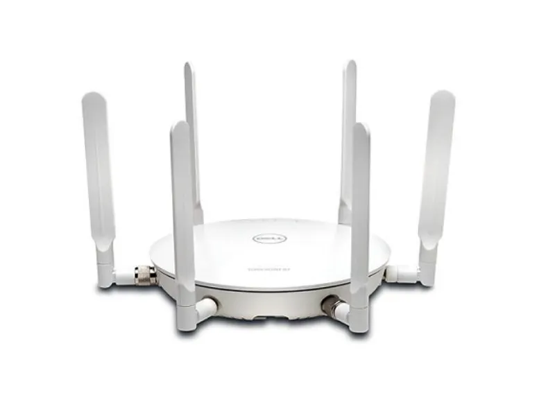 SonicWall 2.4/5GHz 450MB/s IEEE 802.11n Wireless Access...
