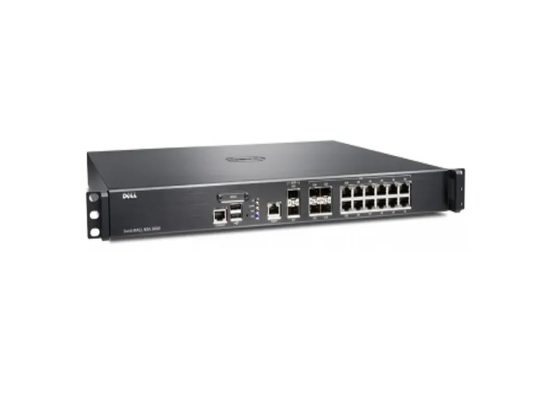 01-SSC-4659 SonicWall 7-Port Gigabit Ethernet Firewall ...