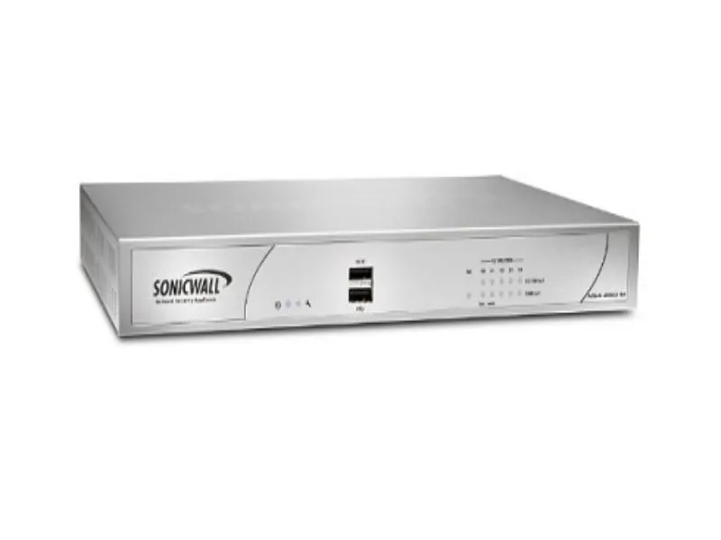 01-SSC-4890 SonicWall 5-Port Manageable Gigabit Etherne...