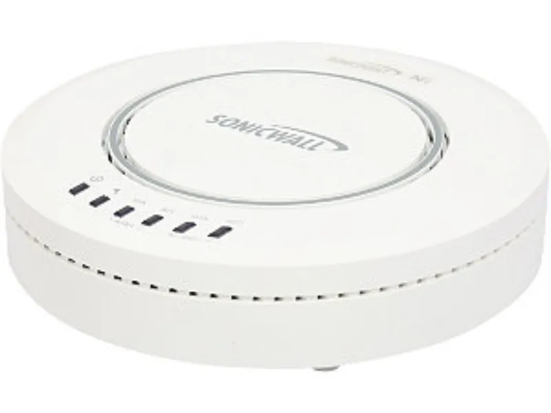 SonicWall 2.4/5GHz 300MB/s Wireless Access Point