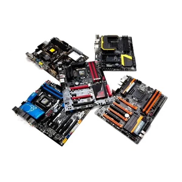 010897-101 HP System Board for ProLiant ML350 G2 with C...
