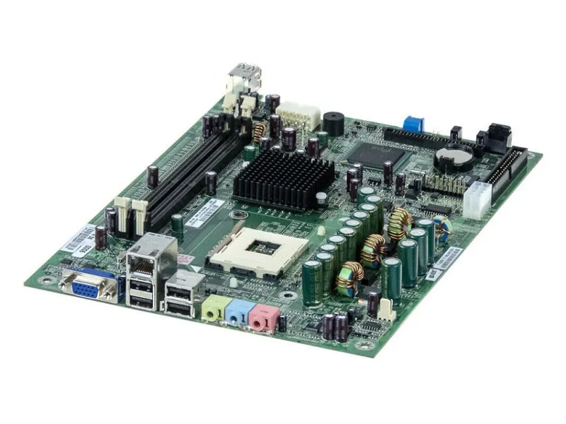 010912-104 HP EVO W6000 Dual Xeon System Board (Motherb...