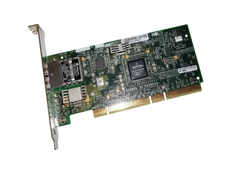 011277-002 HP NC6770 PCI-X 64-Bit 133MHz 1000Base-SX Gi...