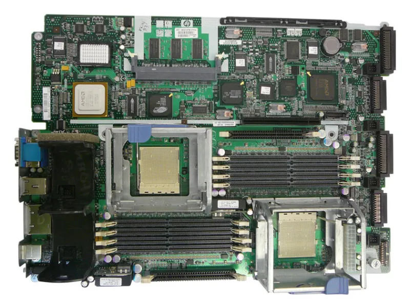 012585-001 HP Main System Board (Motherboard) for HP Pr...