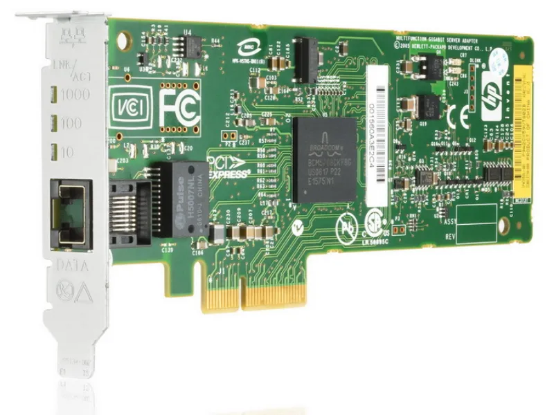 012789-001 HP NC373T PCI-Express Single Port 1000Base-X...