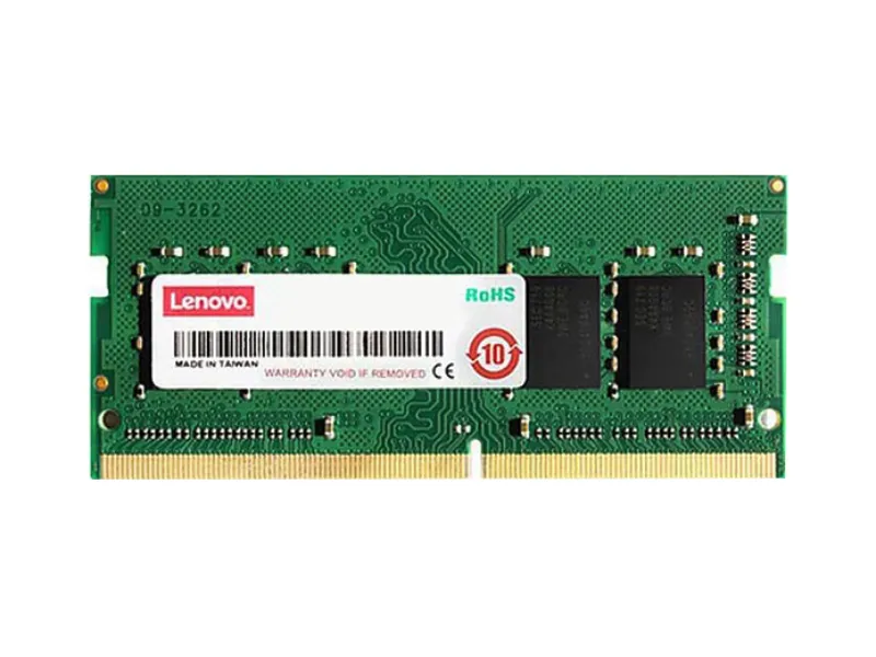 01AG712 Lenovo 8GB DDR4-2400MHz PC4-19200 non-ECC Unbuf...