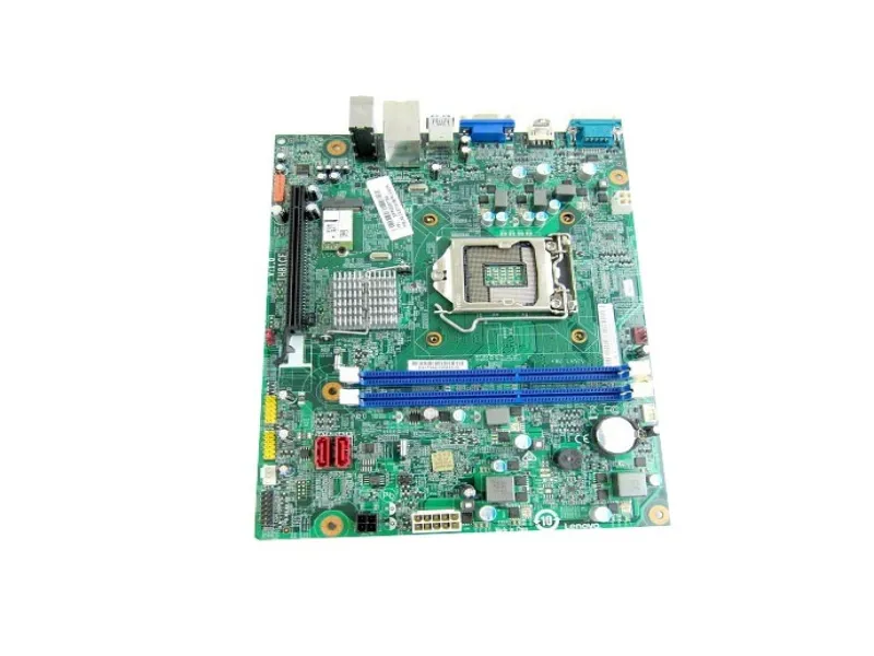01AJ070 Lenovo DDR3 2-Slot Micro-ATX System Board (Moth...