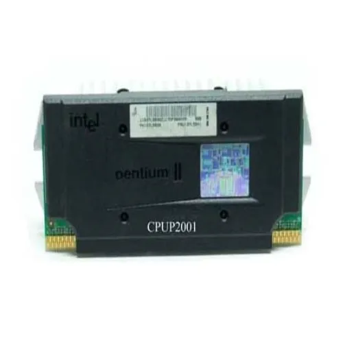01K4334 IBM Pentium II 400MHz 512KB Cache Processor