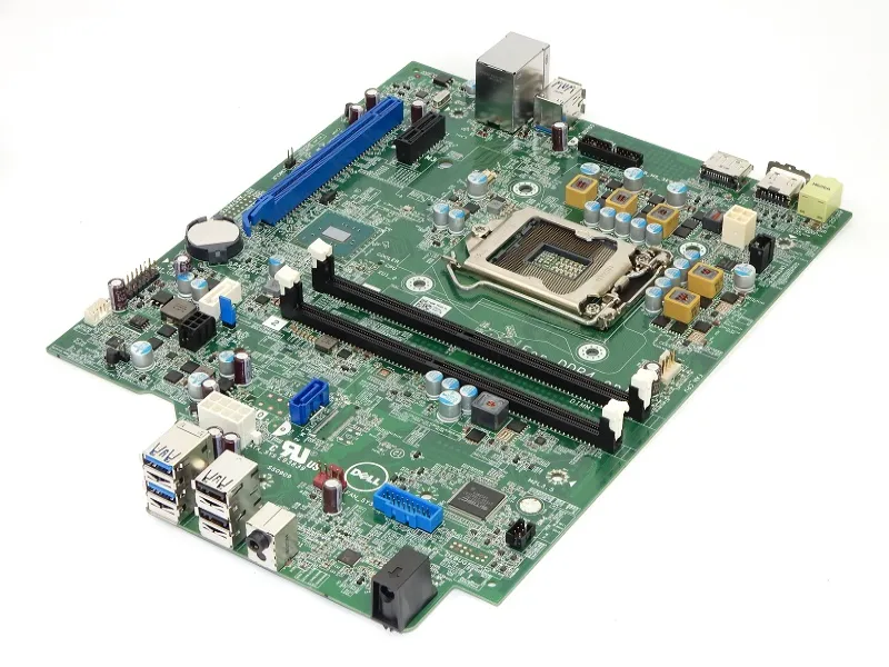 02FGR3 Dell System Board (Motherboard) Pentium Dual Cor...