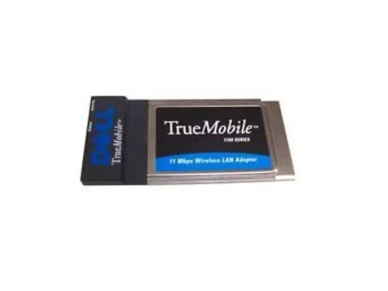 02N356 Dell Agere TrueMobile 1150 11MB/s Wireless LAN A...
