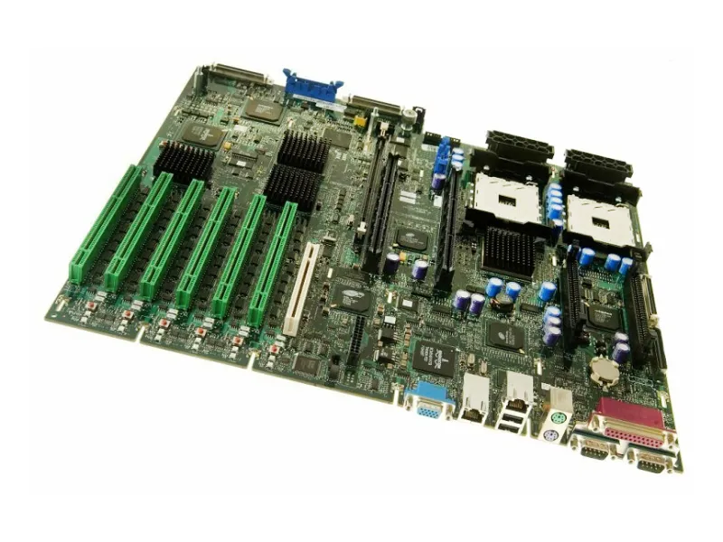 02R636 Dell System Board (Motherboard) for PowerEdge 46...
