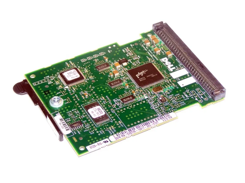 03D735 Dell Backplane Daughter Card for PowerEdge 2650