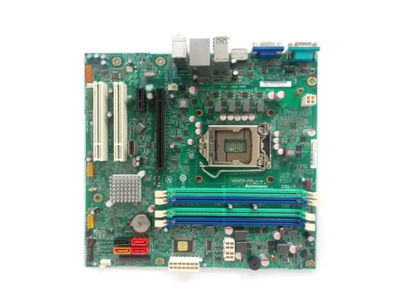 03T6647 IBM Socket 1155 System Board for ThinkCentre Ed...