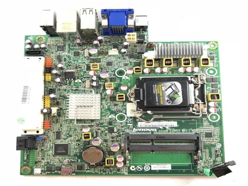 03T8007 Lenovo Intel Mini-ITX System Board (Motherboard...