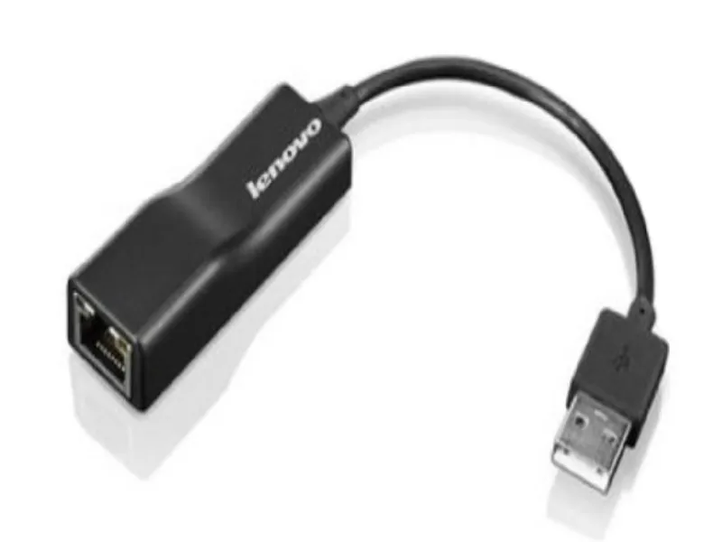 04W6947 Lenovo USB 2.0 to RJ-45 Ethernet Adapter