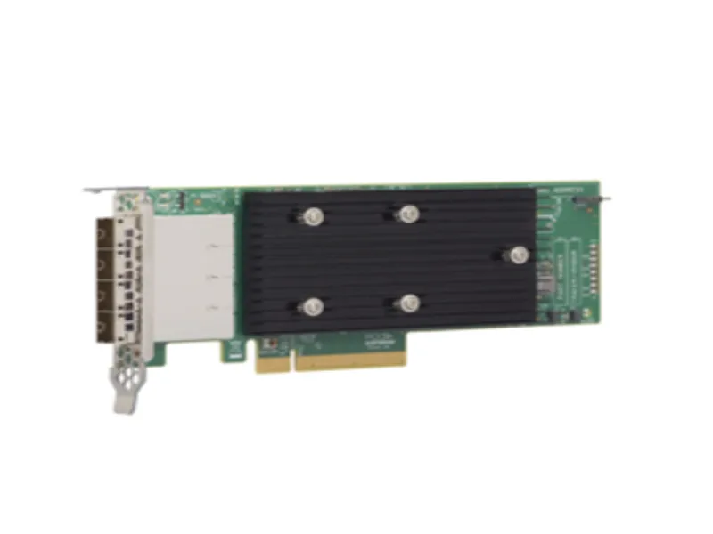 05-25704-00 Broadcom LSI 12GB/S 16P EXT PCI-Express3 SA...