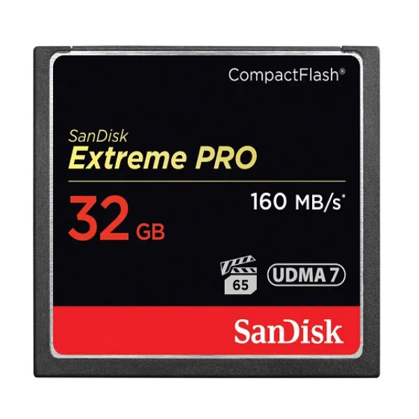 0601A001 3Com 1GB CompactFlash Card