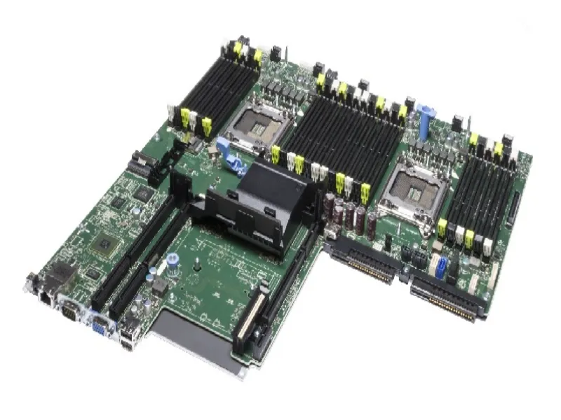 066N7P Dell System Board (Motherboard) for PowerEdge R8...