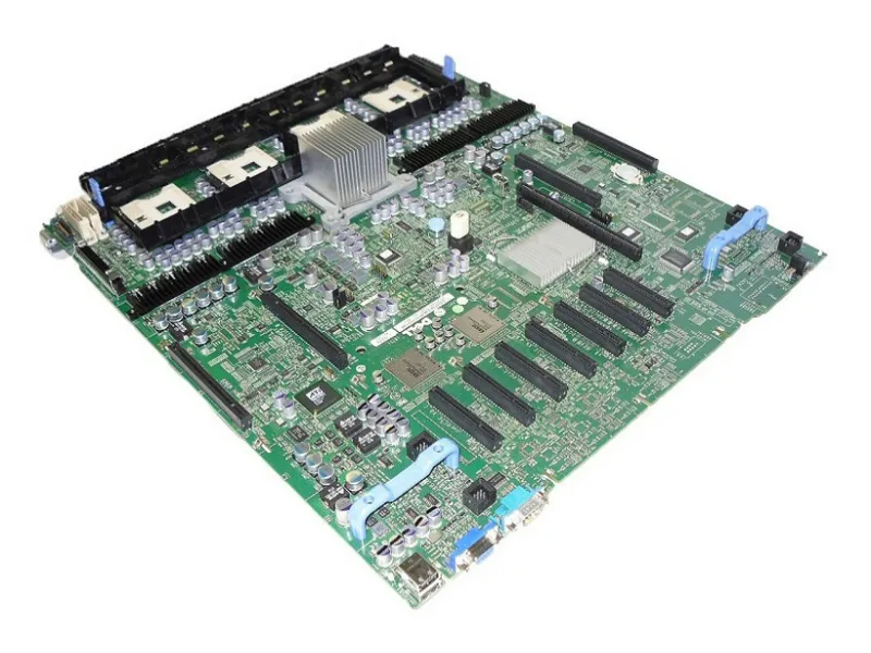06NFY1 Dell System Board LGA1150 Without Cpu PowerEdge ...