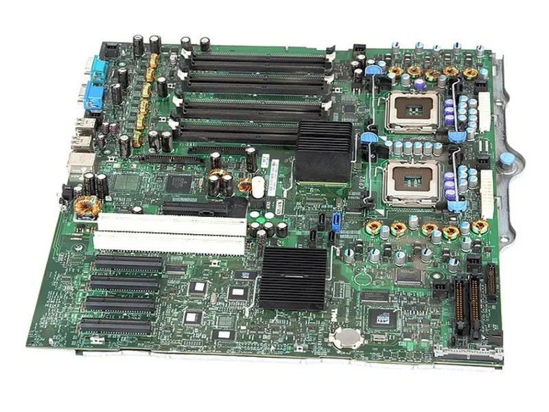 06X781 Dell Powered E 2600 400MHz System Board