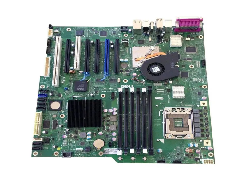 06FW8P Dell System Board (Motherboard) for Precision T7...