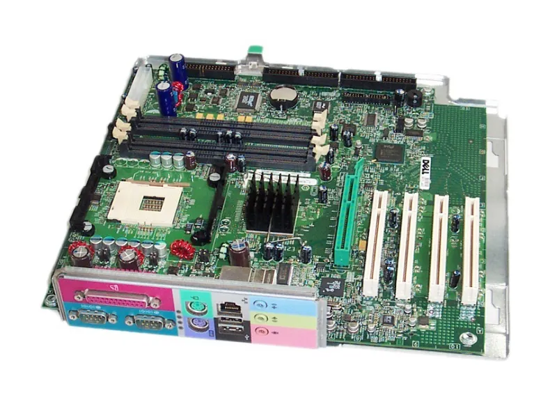 07J954 Dell System Board (Motherboard) Socket LGA478 fo...