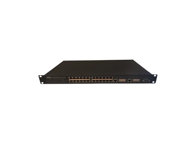 07X722 Dell PowerConnect 3024 24-Port x 10/100/1000base...