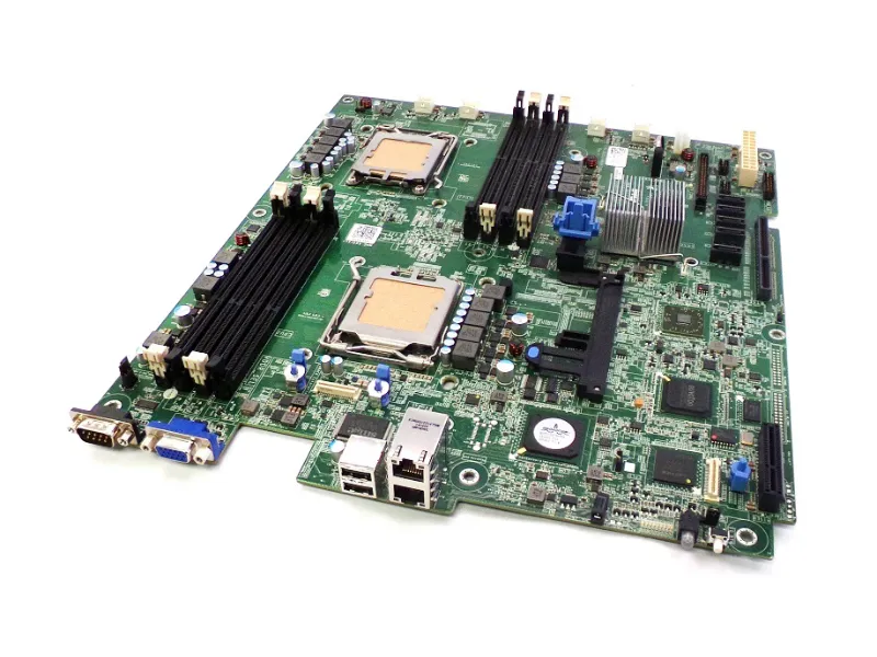 08WNM9 Dell System Board (Motherboard) for PowerEdge R4...