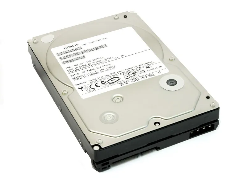 0B24523 Hitachi 600GB 15000RPM SAS 3.5-inch Hard Drive