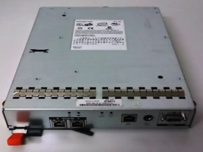 0CM669 Dell PowerVault MD3000I iSCSI RAID Controller