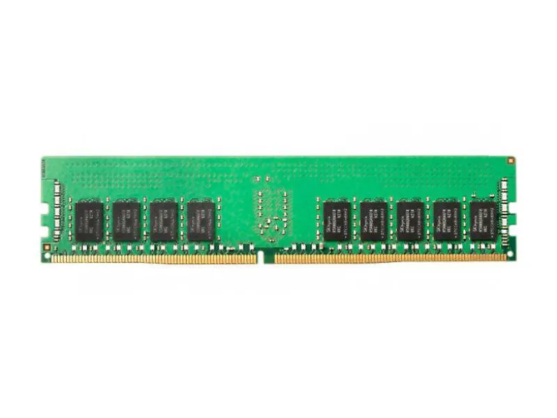 0D6502 Dell 1GB DDR2-667MHz PC2-5300 ECC Unbuffered CL5...