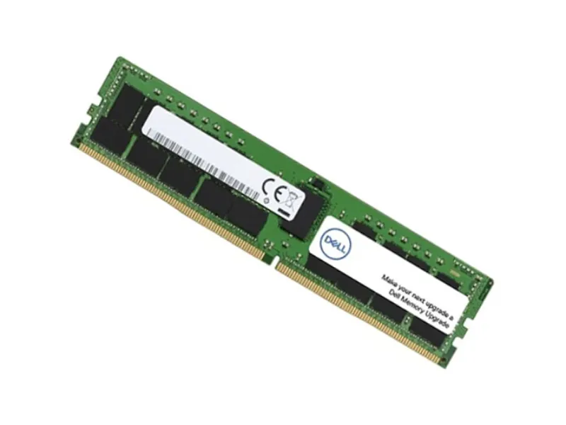0D6569 Dell 1GB DDR2-400MHz PC2-3200 ECC Registered CL3...