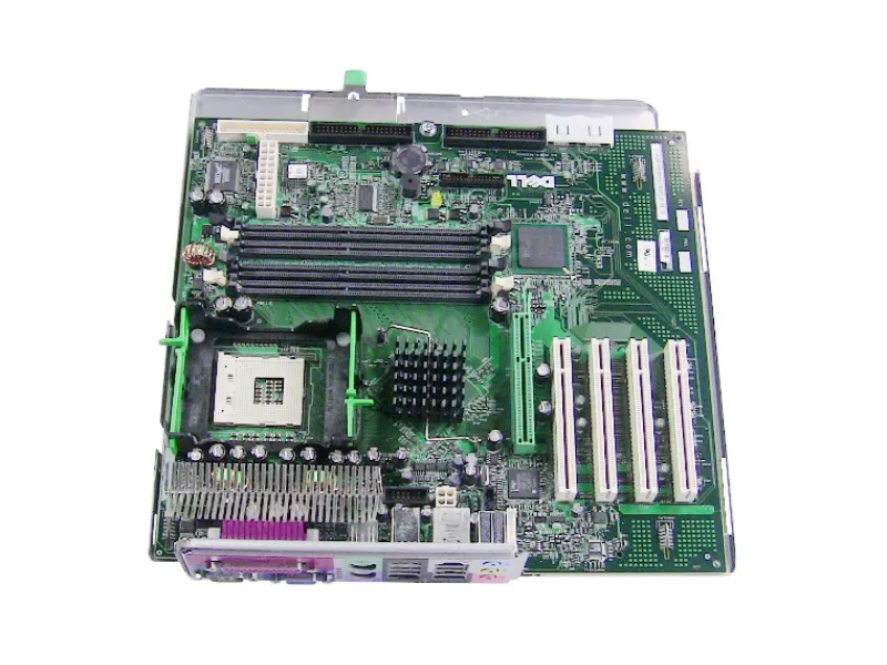 0H1297 Dell System Board (Motherboard) for OptiPlex Gx2...