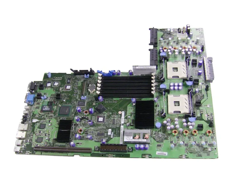 0HH715 Dell System Board (Motherboard) Socket 604 for P...