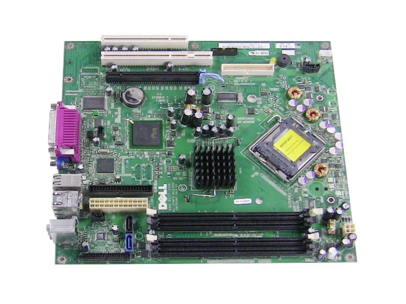0HH807 Dell System Board (Motherboard) for OptiPlex GX6...