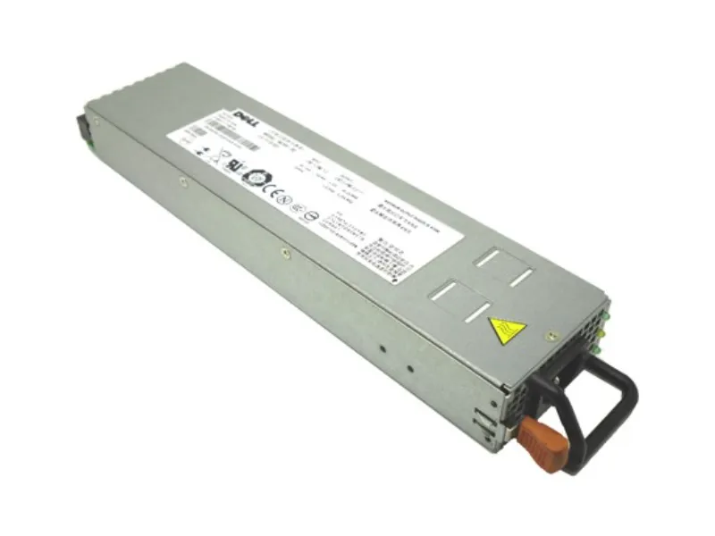 0HY104 Dell 670-Watts Redundant Power Supply for PowerE...