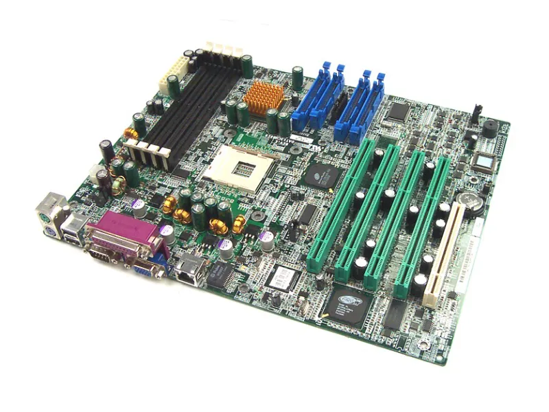 0J3717 Dell System Board (Motherboard) for PowerEdge 60...