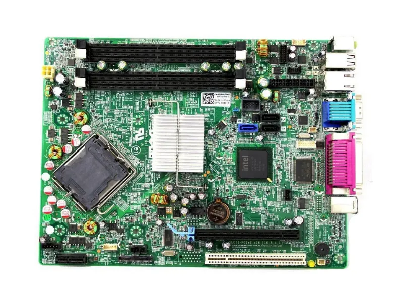 0J796R Dell System Board (Motherboard) for E4300 C2d 2....