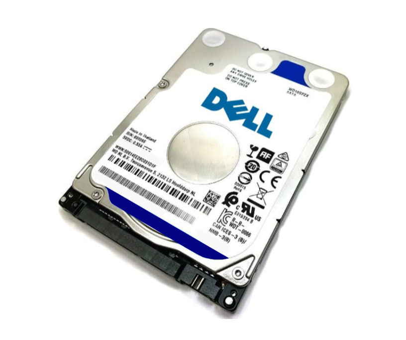 0KY48G Dell 500GB 7200RPM SATA 3GB/s 2.5-inch Hard Driv...