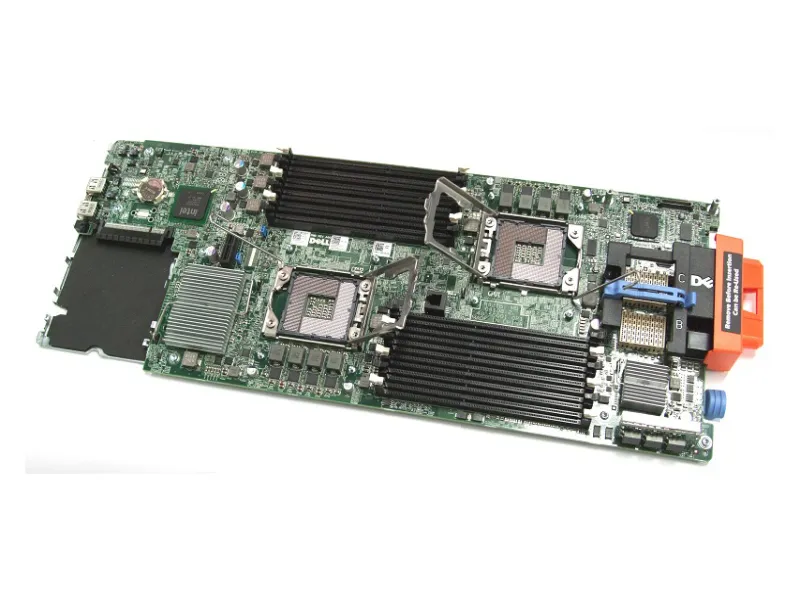 0P010H Dell Intel Xeon 5200 System Board (Motherboard) ...