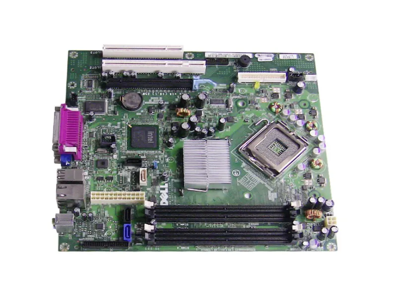 0RF703 Dell System Board (Motherboard) for Optiplex 745...